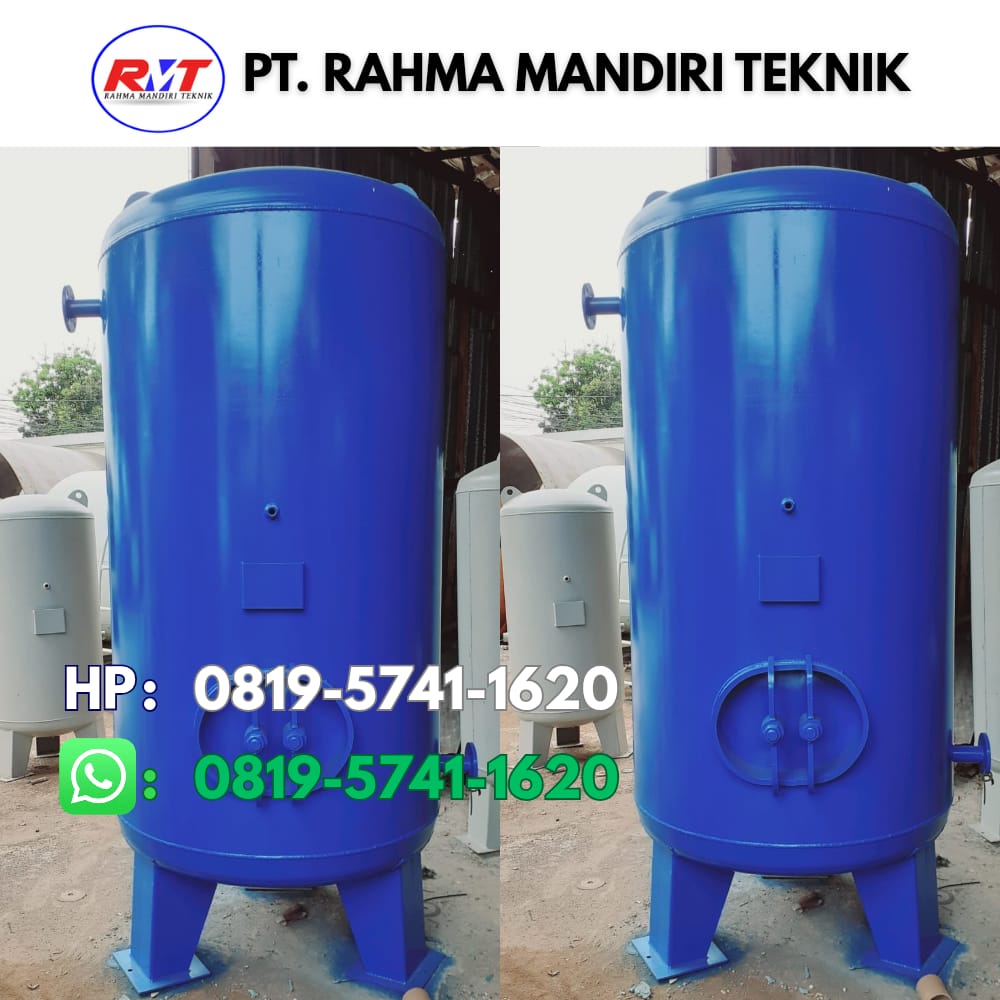 Pressure Tank 12.000 Liter