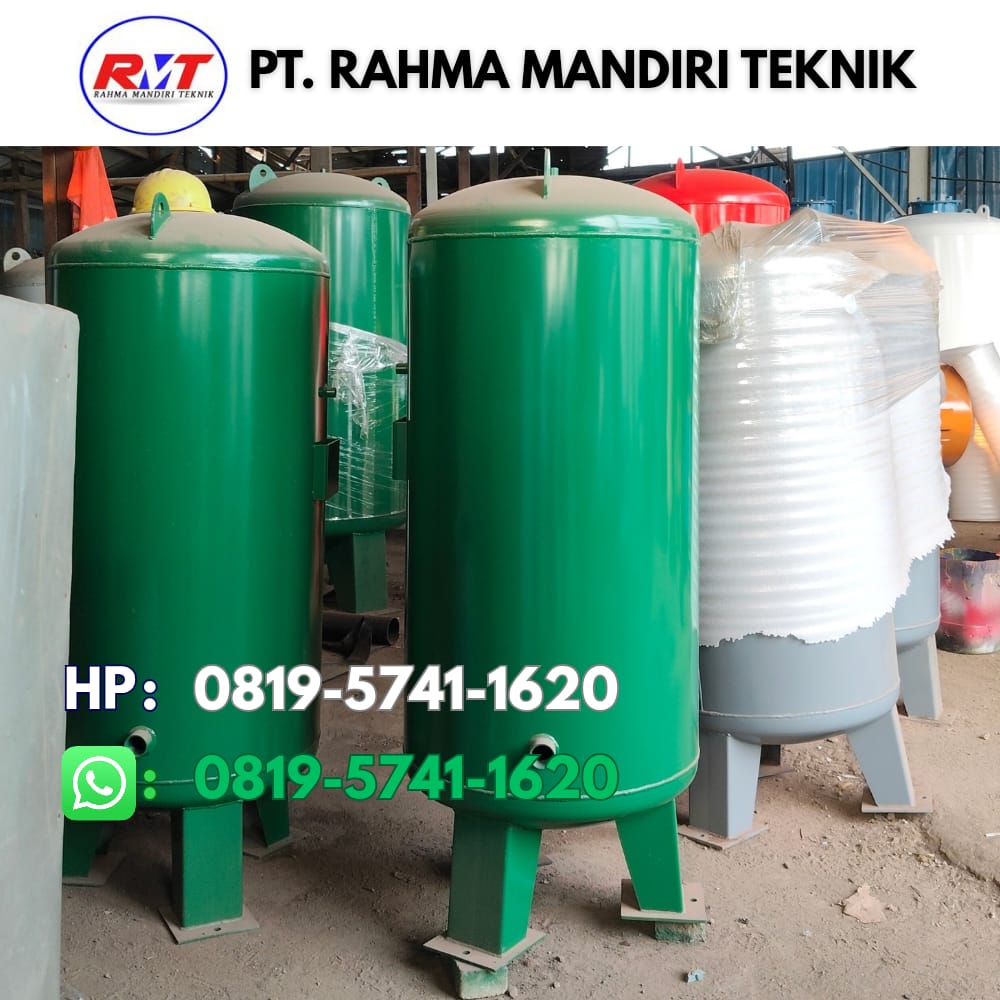 Pressure Tank 5.000 Liter