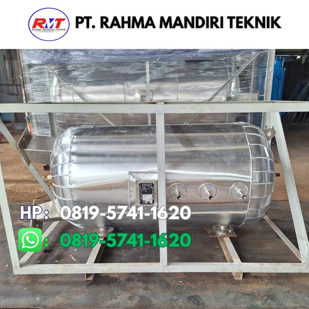 Tangki Air Panas (Hot Water Tank) 5.000 Liter