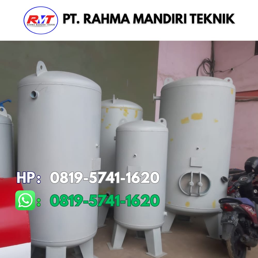 Pressure Tank 1.000 Liter