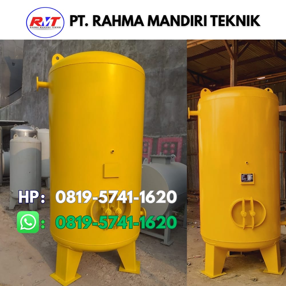 Pressure Tank 20.000 Liter
