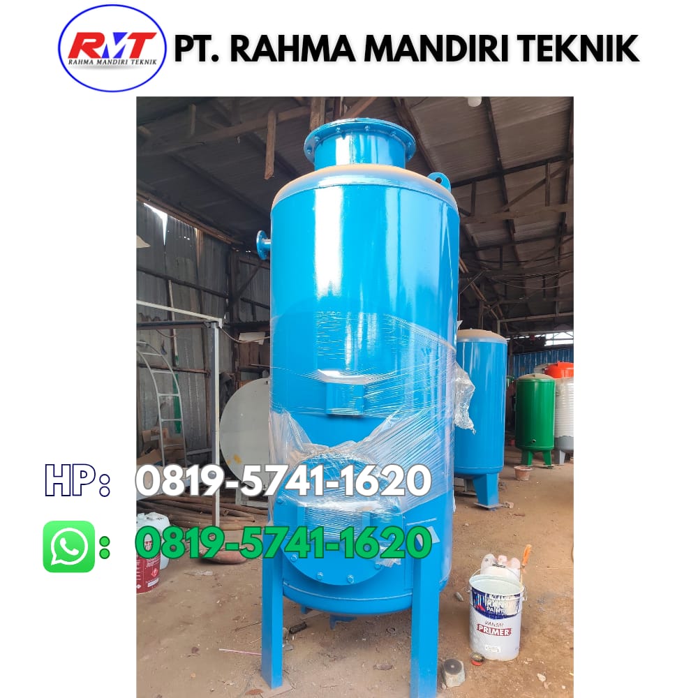 Pressure Tank 8.000 Liter