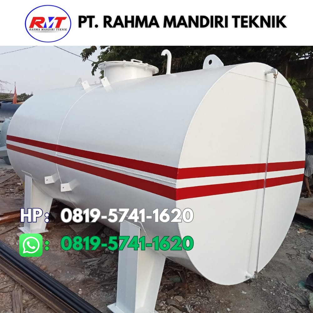 Tangki Solar 5000 Liter