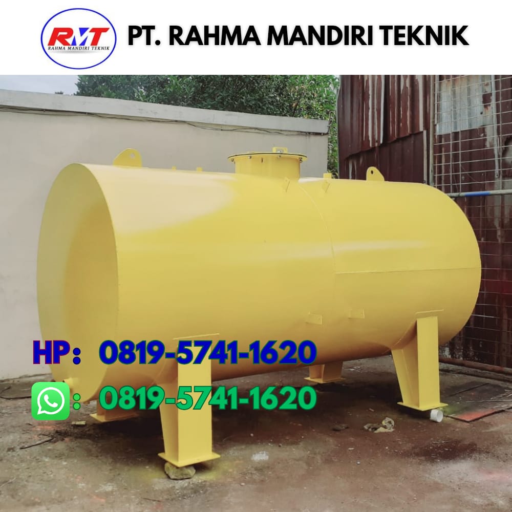 Tangki Solar 8000 Liter