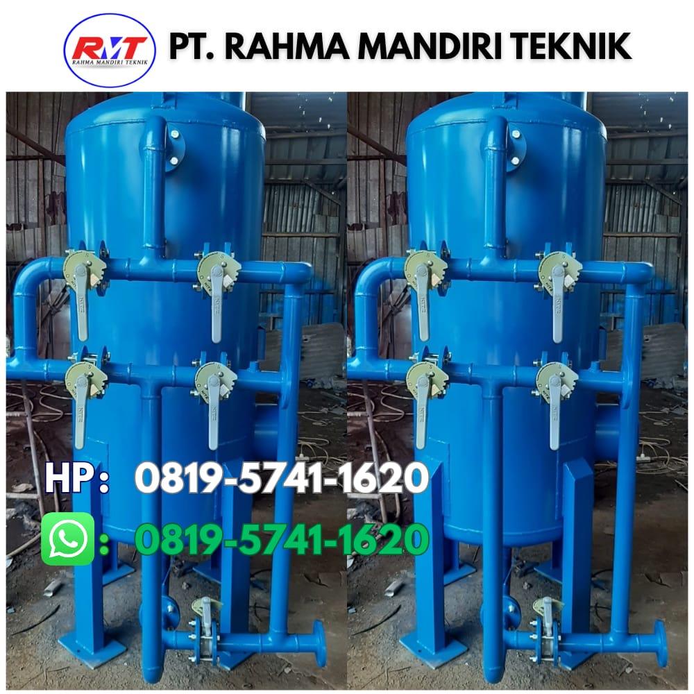 Water Filter Tank 10.000 Liter