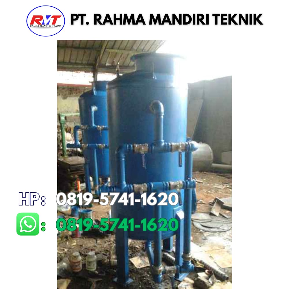 Water Filter Tank 5.000 Liter