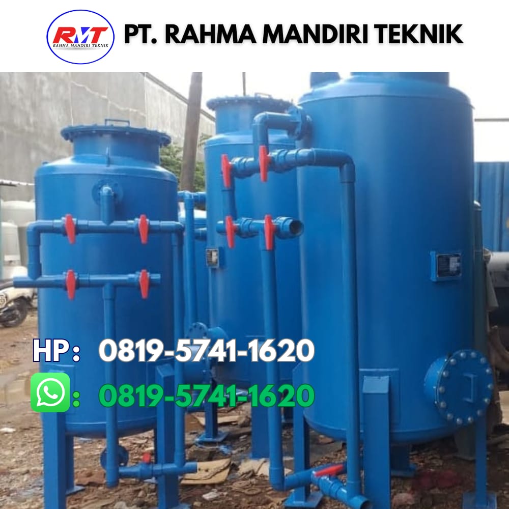 Water Filter Tank 8.000 Liter