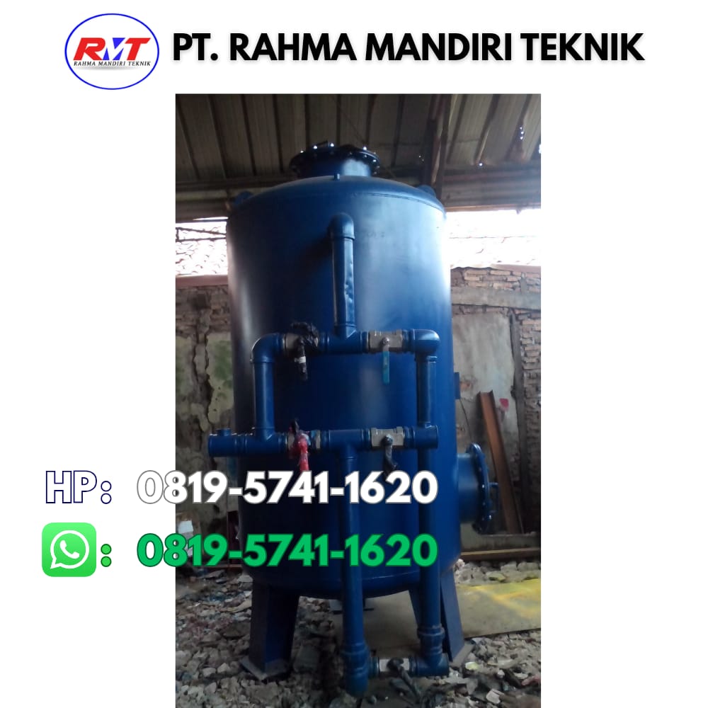 Water Filter Tank 20000L