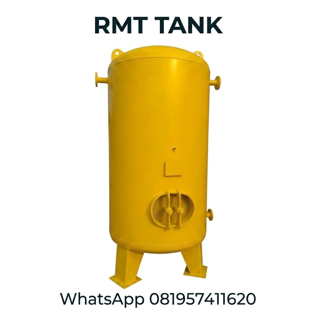 TANGKI TEKANAN (PRESSURE TANK)