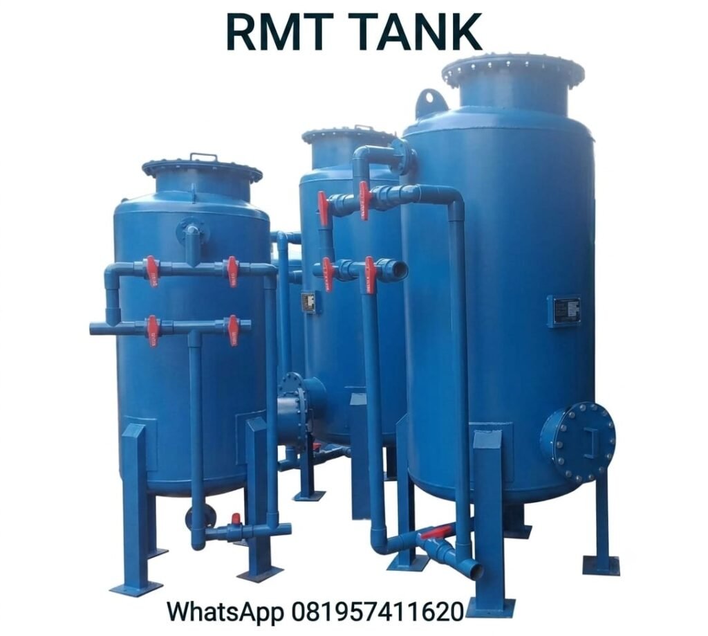 TANGKI FILTER AIR